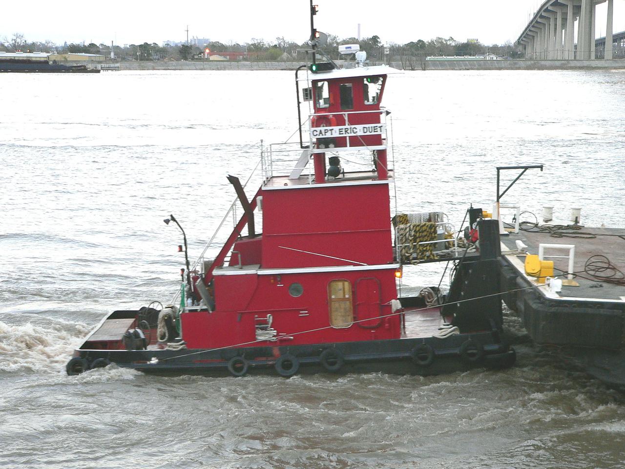 Capt. Eric Duet