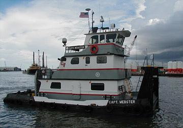 Capt. Webster