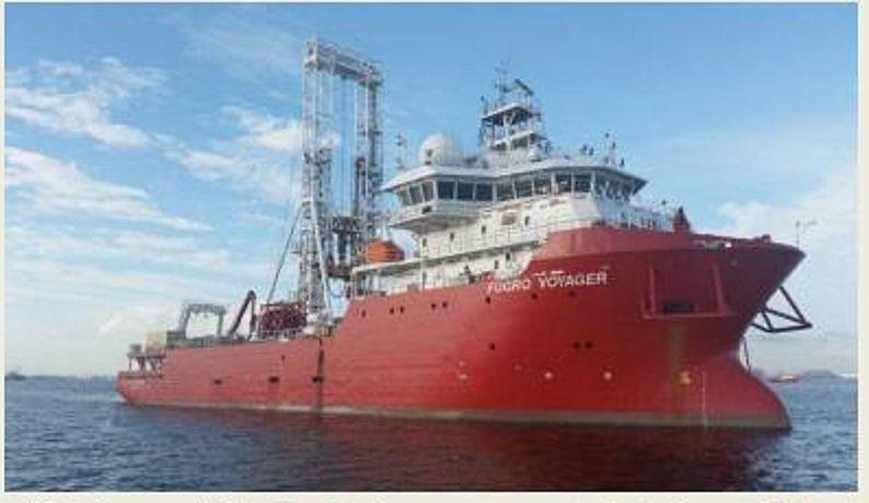 Fugro Voyager