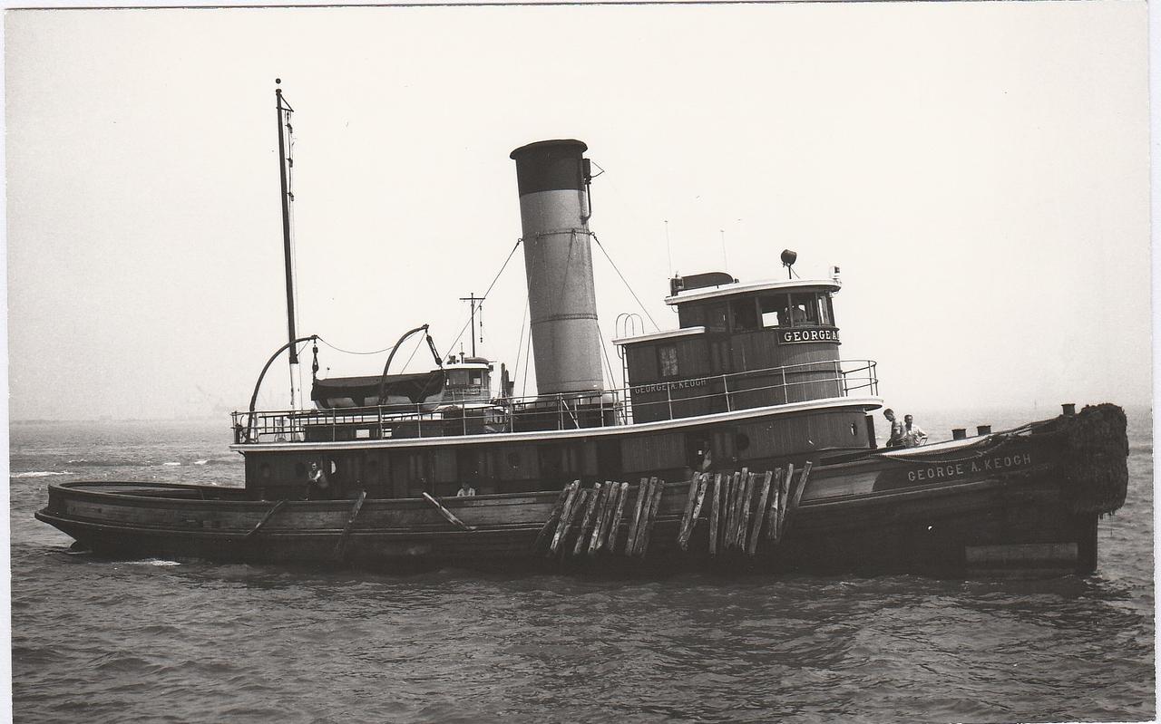 George A. Keogh