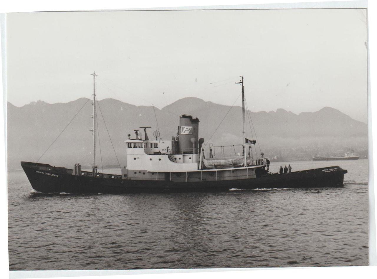 Pacific Challenge