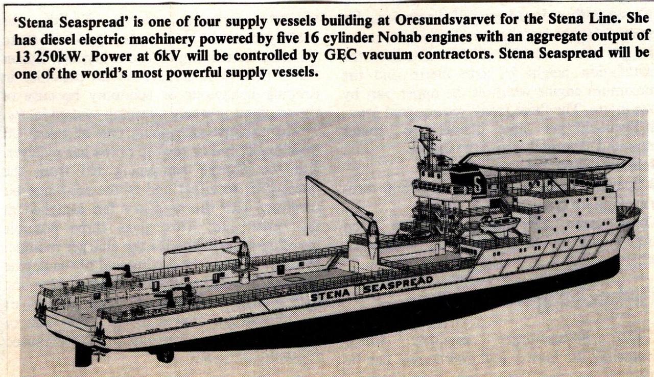 Stena Seaspread