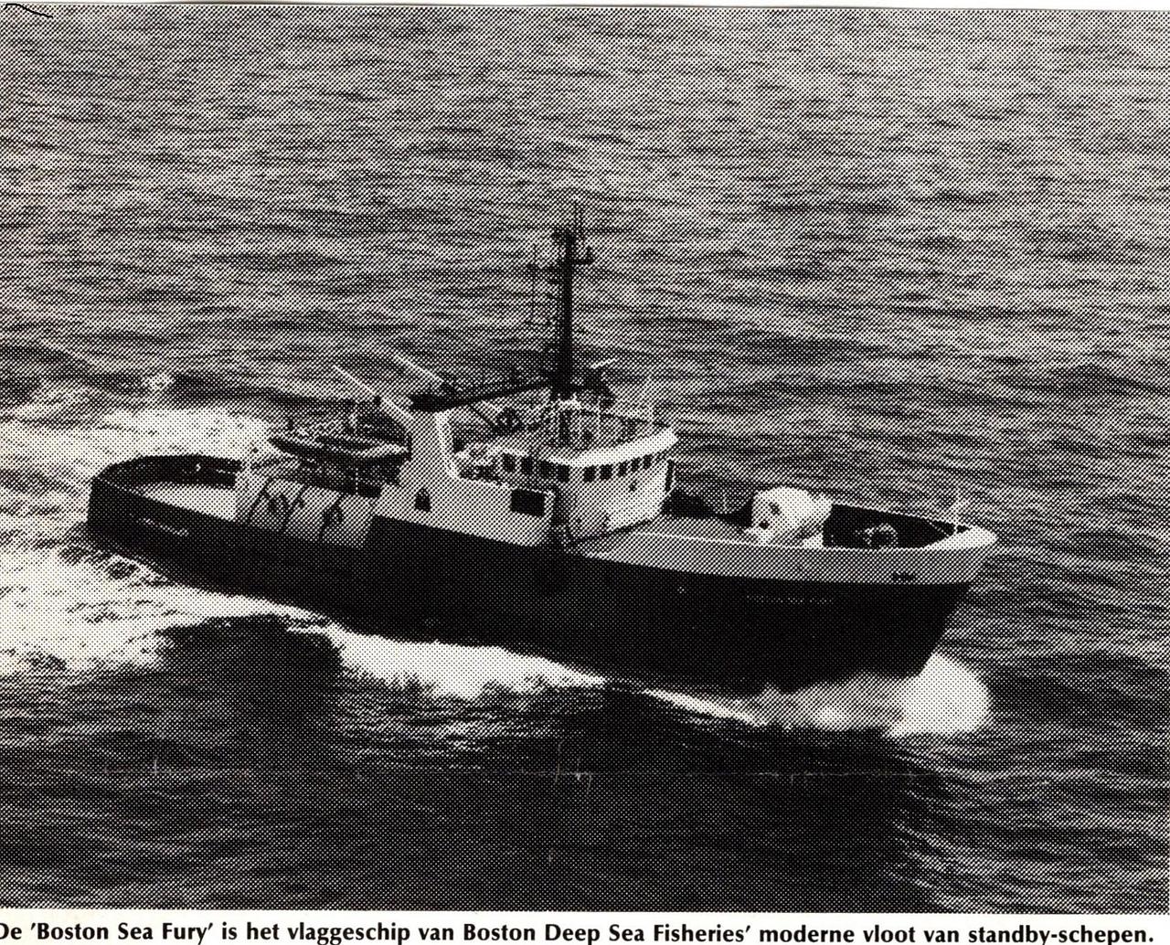 Boston Sea Fury