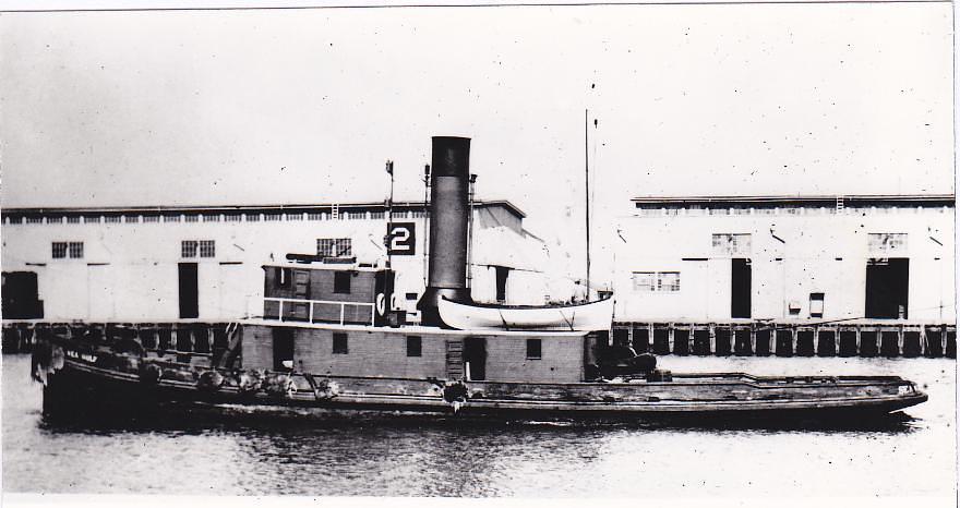 Sea Wolf