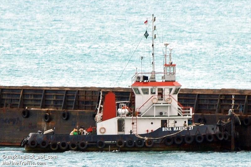Bina Marine 35