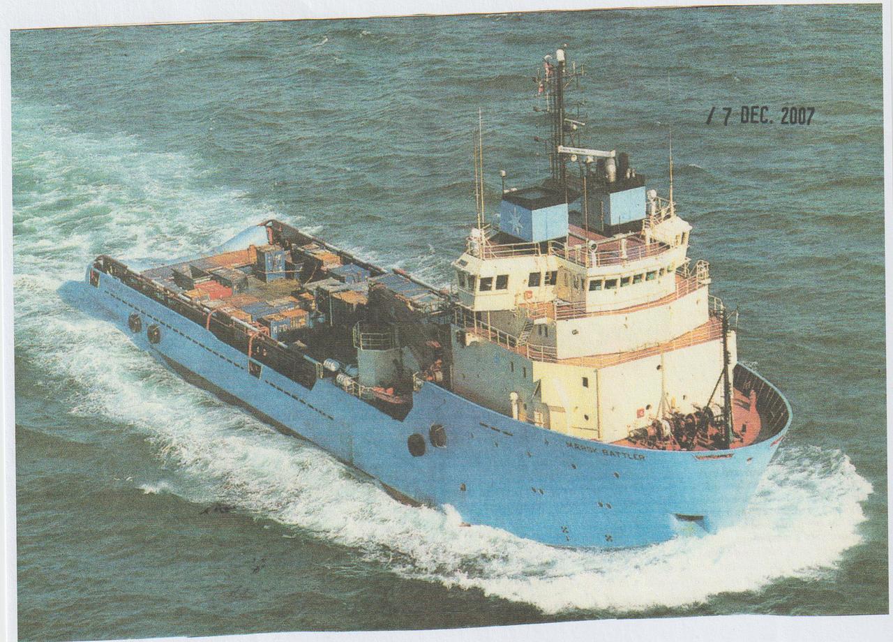 Maersk Battler