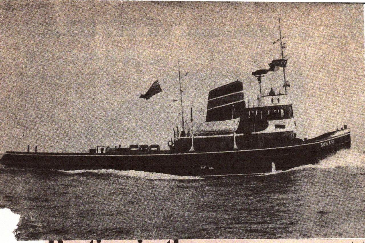 Sun XII