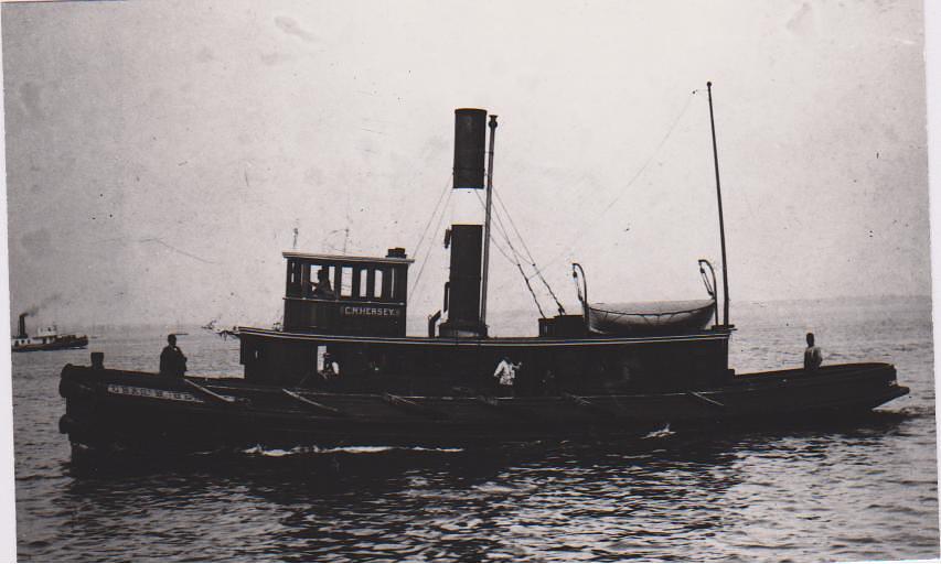 Chas H. Hersey