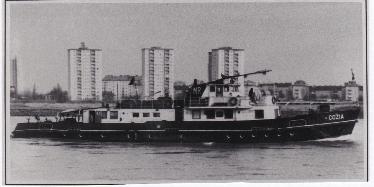 Cozia