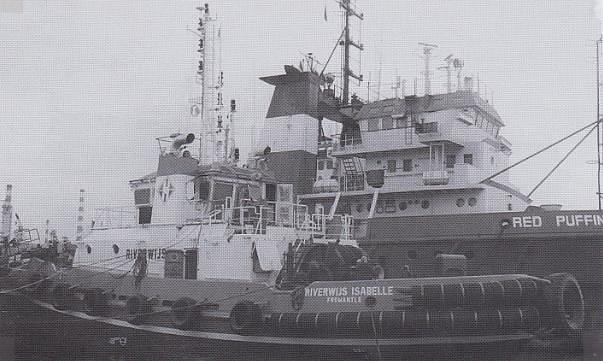Riverwijs Isabelle