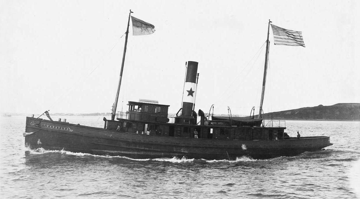 Wrestler