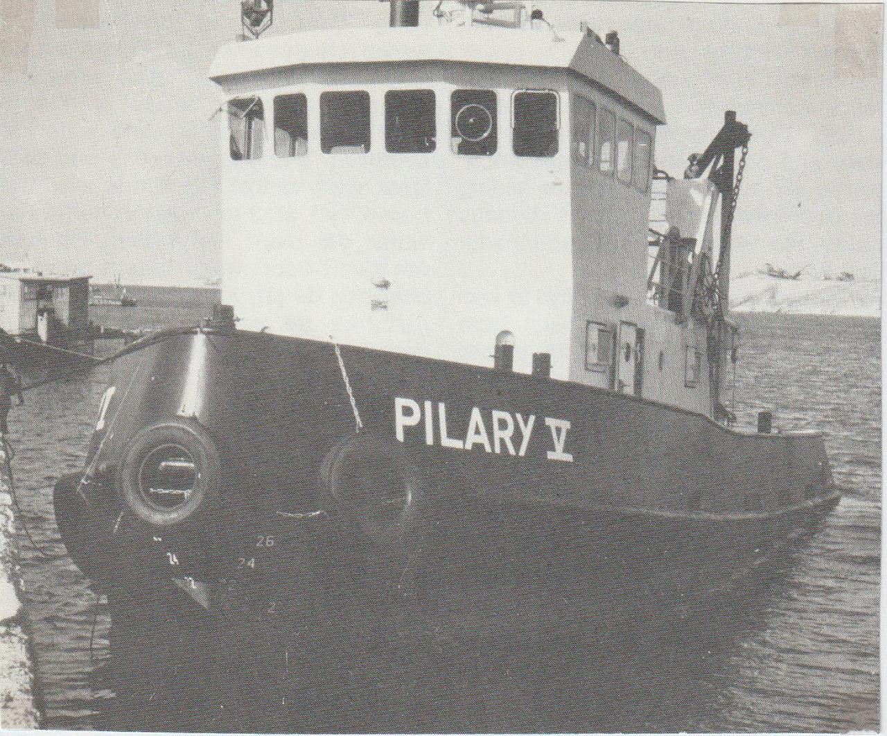 Pilary V