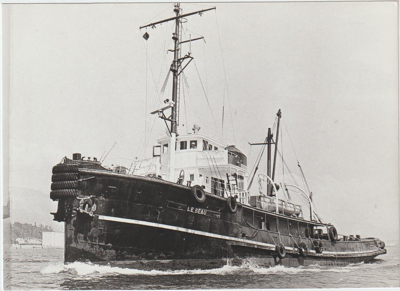Seaspan Commander