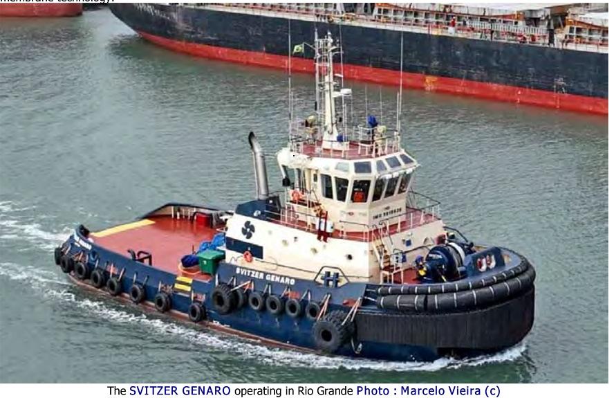 Svitzer Genaro