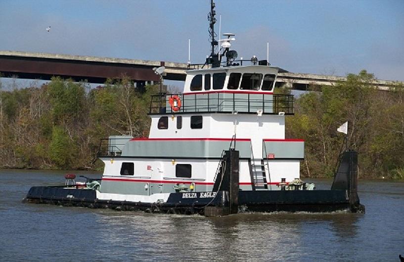 Delta Eagle