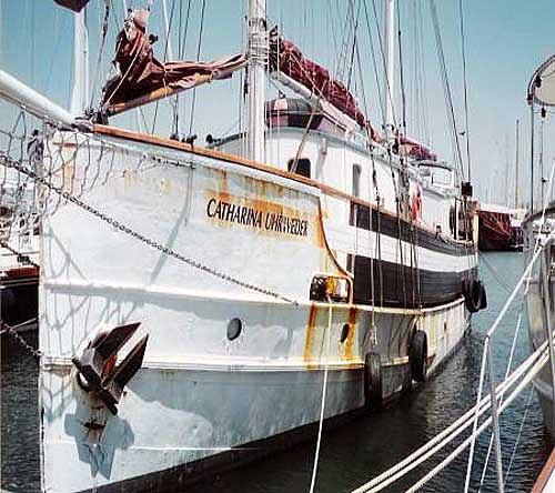 Schooner Catharina Uhrweder