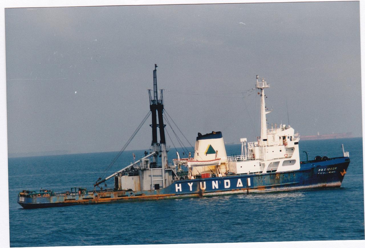 Hyundai T 1005