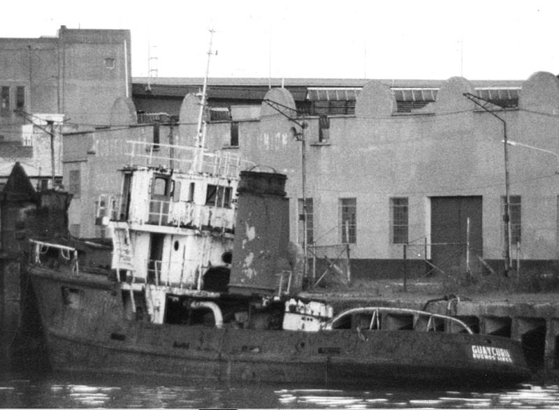 Guaycuru (R 33)