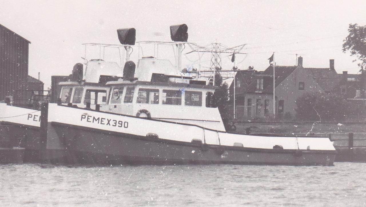Pemex 390