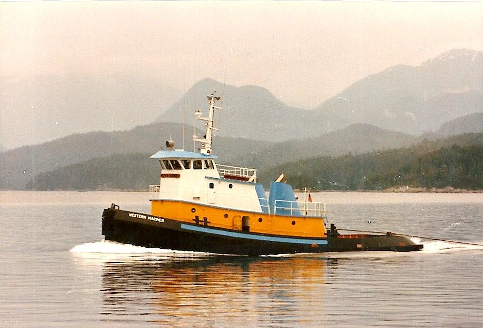 Western Mariner