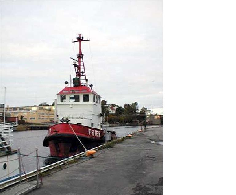 Tug Frier