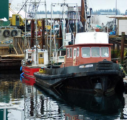 Inlet Challenger