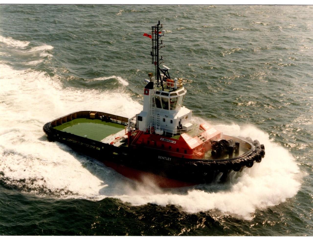 Svitzer Bentley