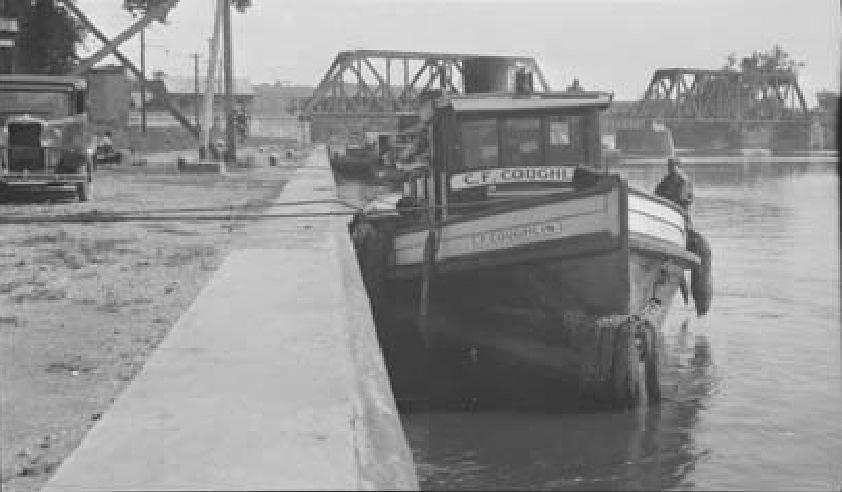 C. F. Coughlin