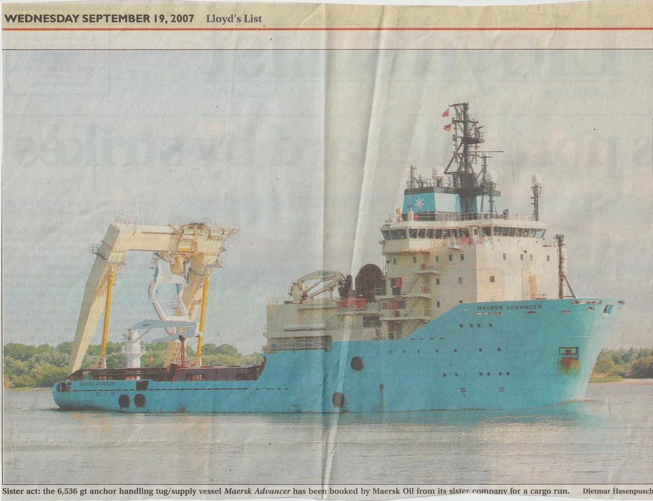 Maersk Asserter