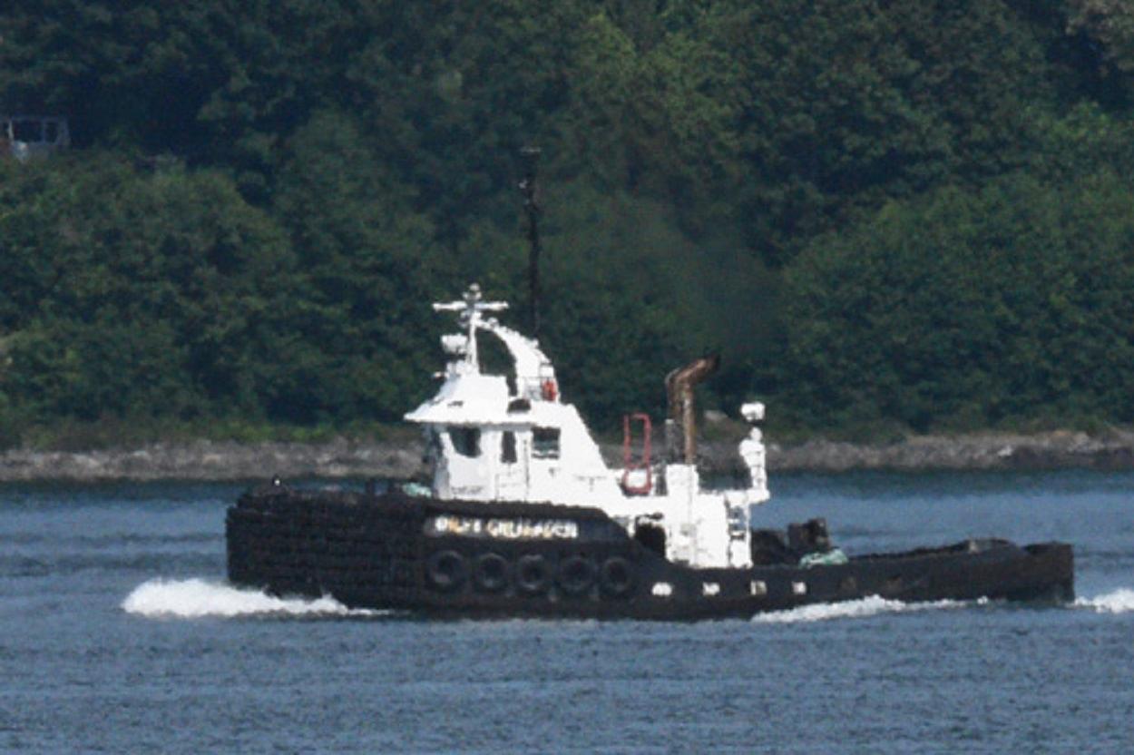 Inlet Crusader