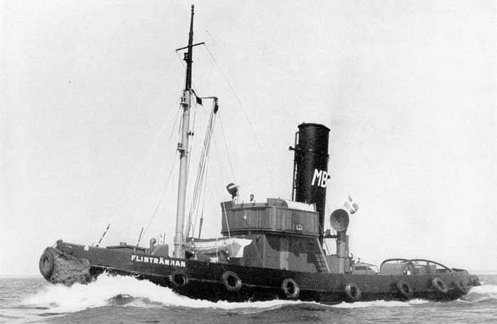 Flintrannan