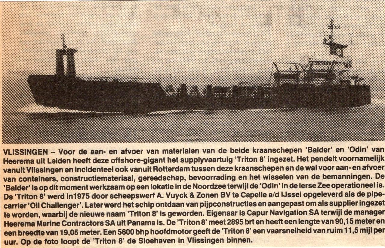 Triton VIII