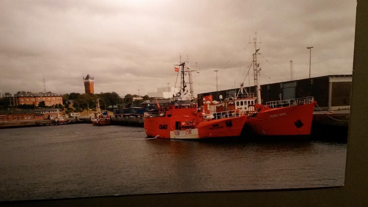 # Mast Zeilschip Gulden Leeuw