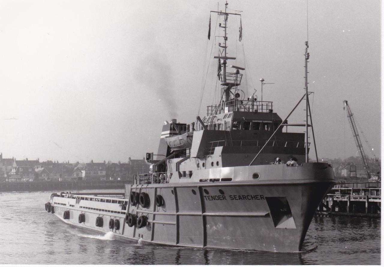 Ocean Searcher