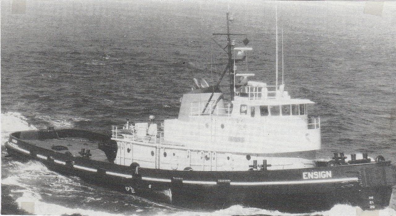 Ensign