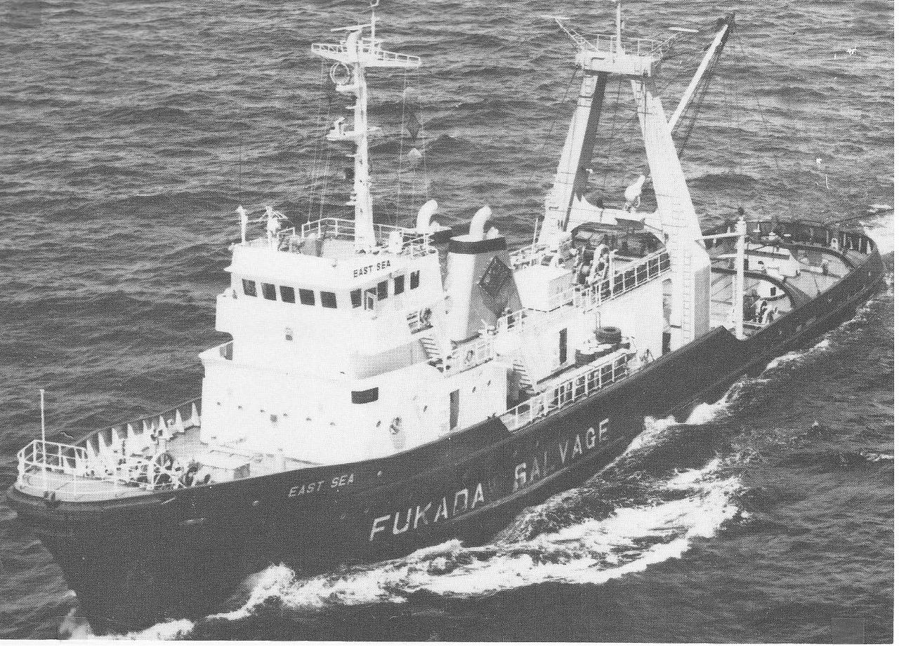 Barracuda II