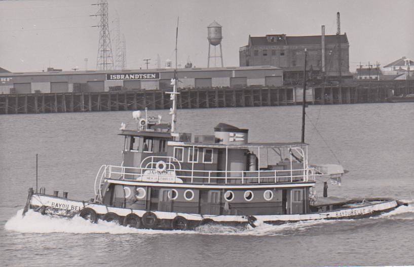 Bayou Belle