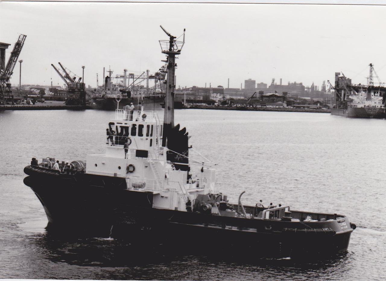 Pacific Salvor