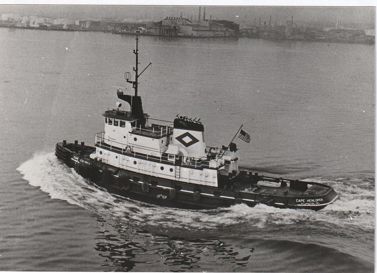 Cape Henlopen