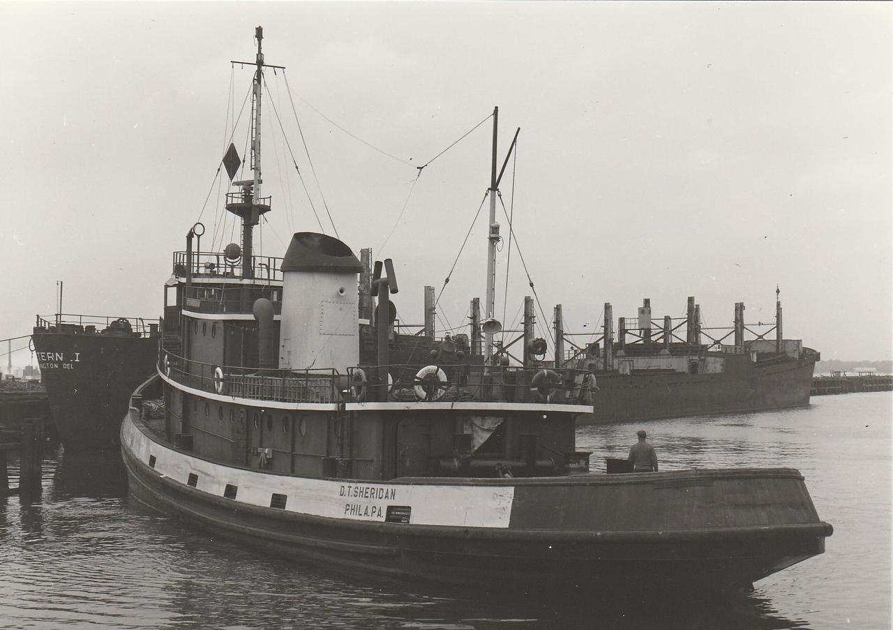 D.T. Sheridan