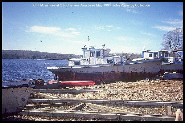 Cliff M