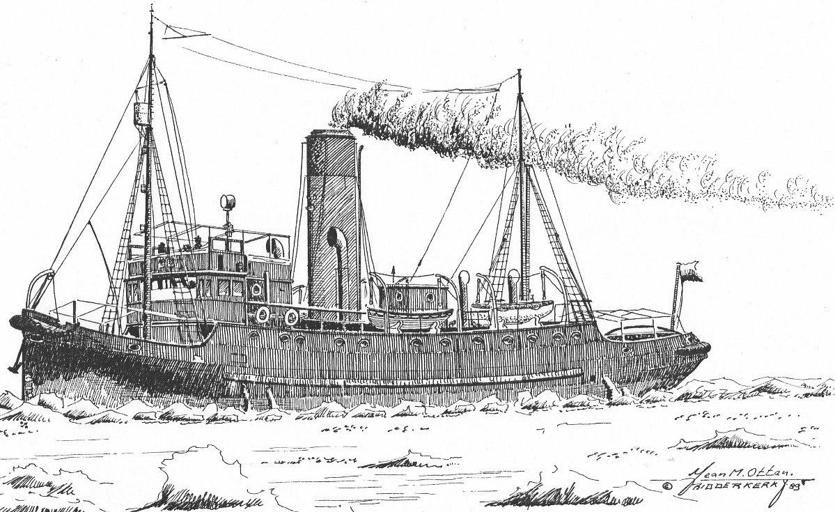 Ledokol VIII