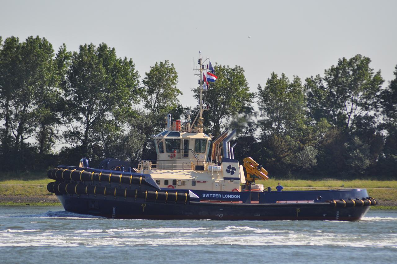 Svitzer London