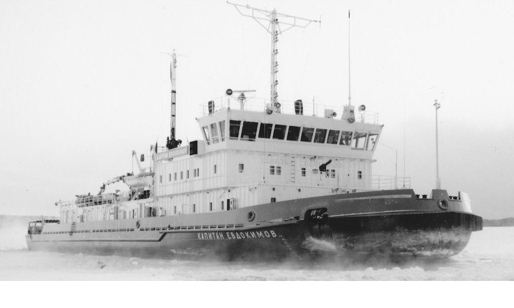 Kapitan Evdokimov