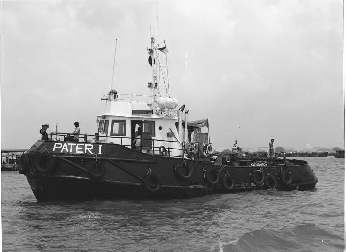 Pater I