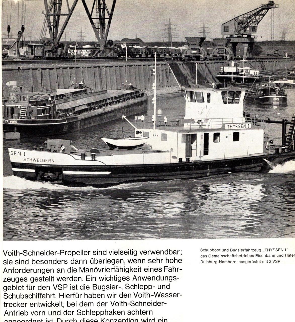 Thyssen I