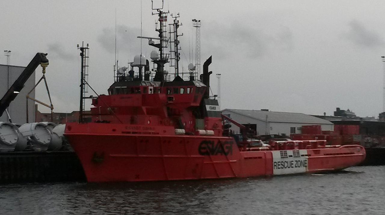 Esvagt Christina