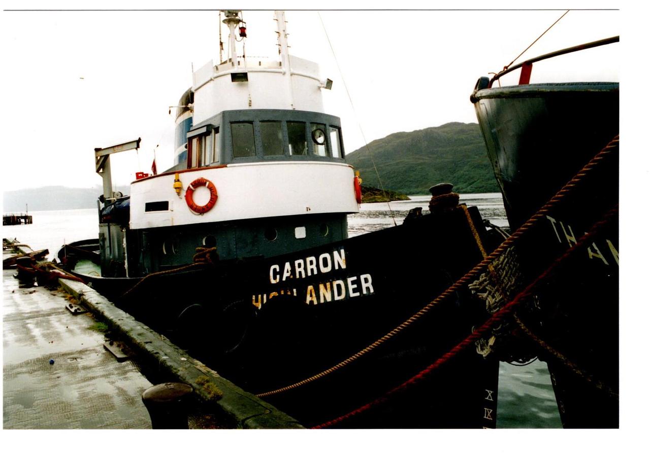 Carron Highlander