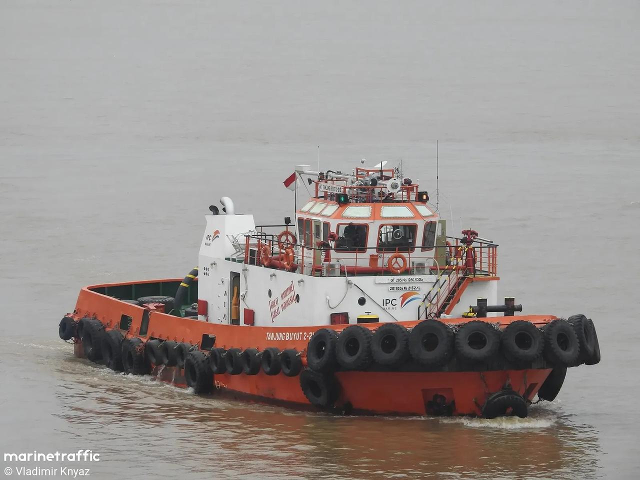 Tanjung Buyut 2-212-