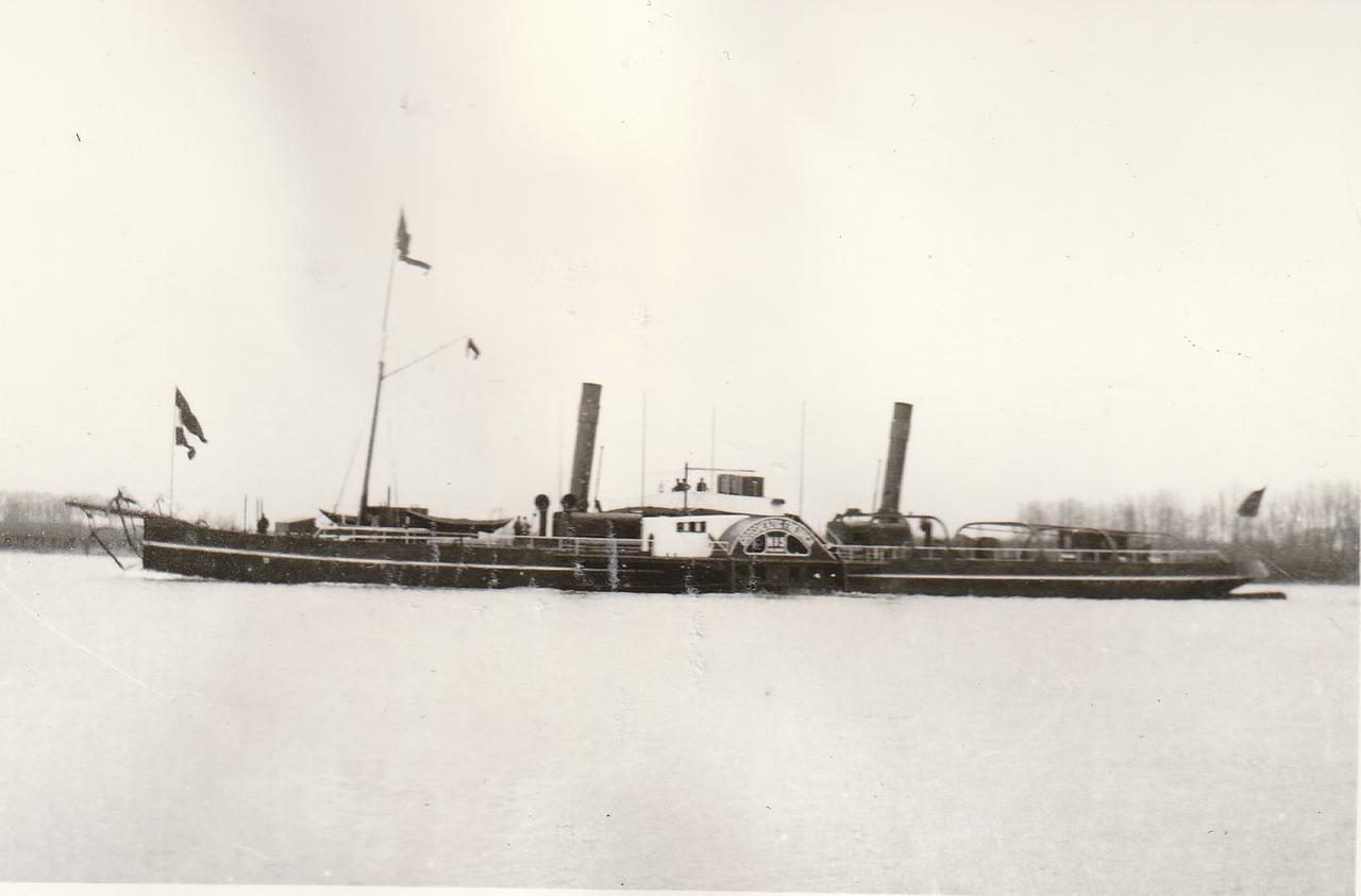 Rheinfahrt XII